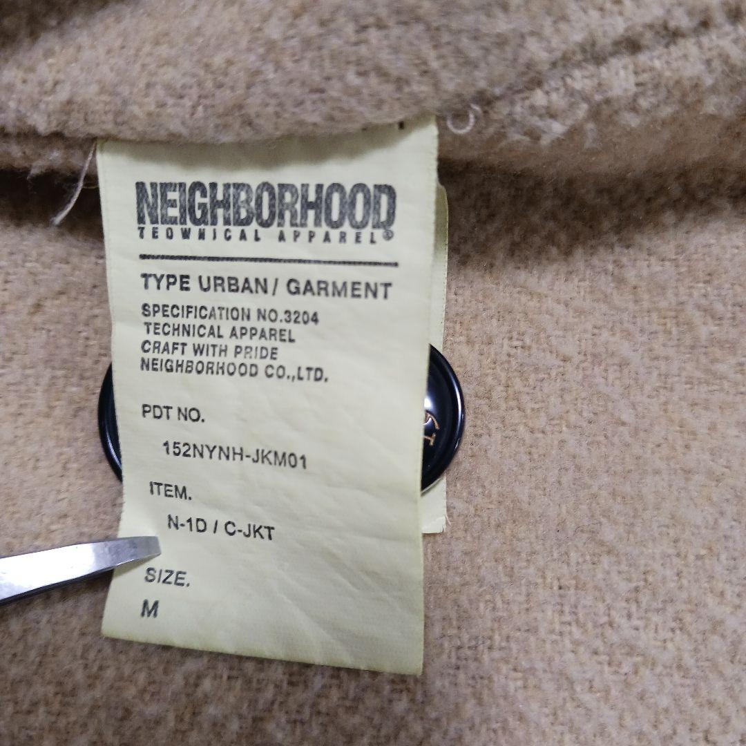 NEIGHBORHOOD　デッキジャケット　N-1