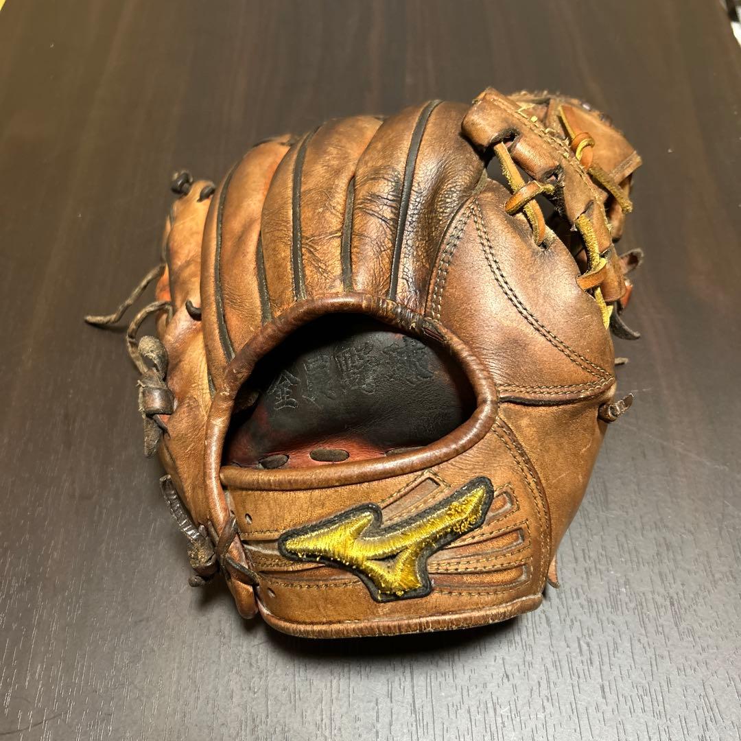 レ*ド様 ミズノプロ　硬式野球用グラブ　2016年坂本モデル HAGAJAPAN