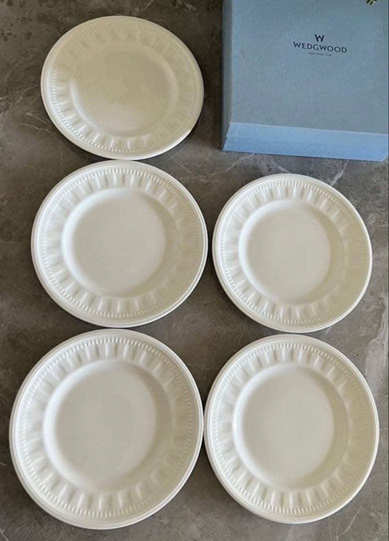  コロシアム★小プレートセット★計5枚