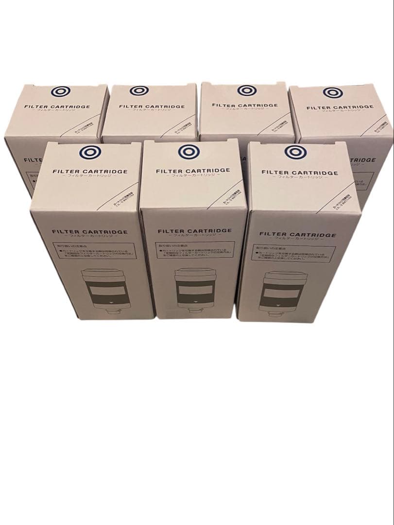 エブリィフレシャス カートリッジ 7個セット