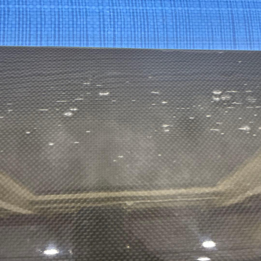 た*き様 ハイエース ボンネット カーボン