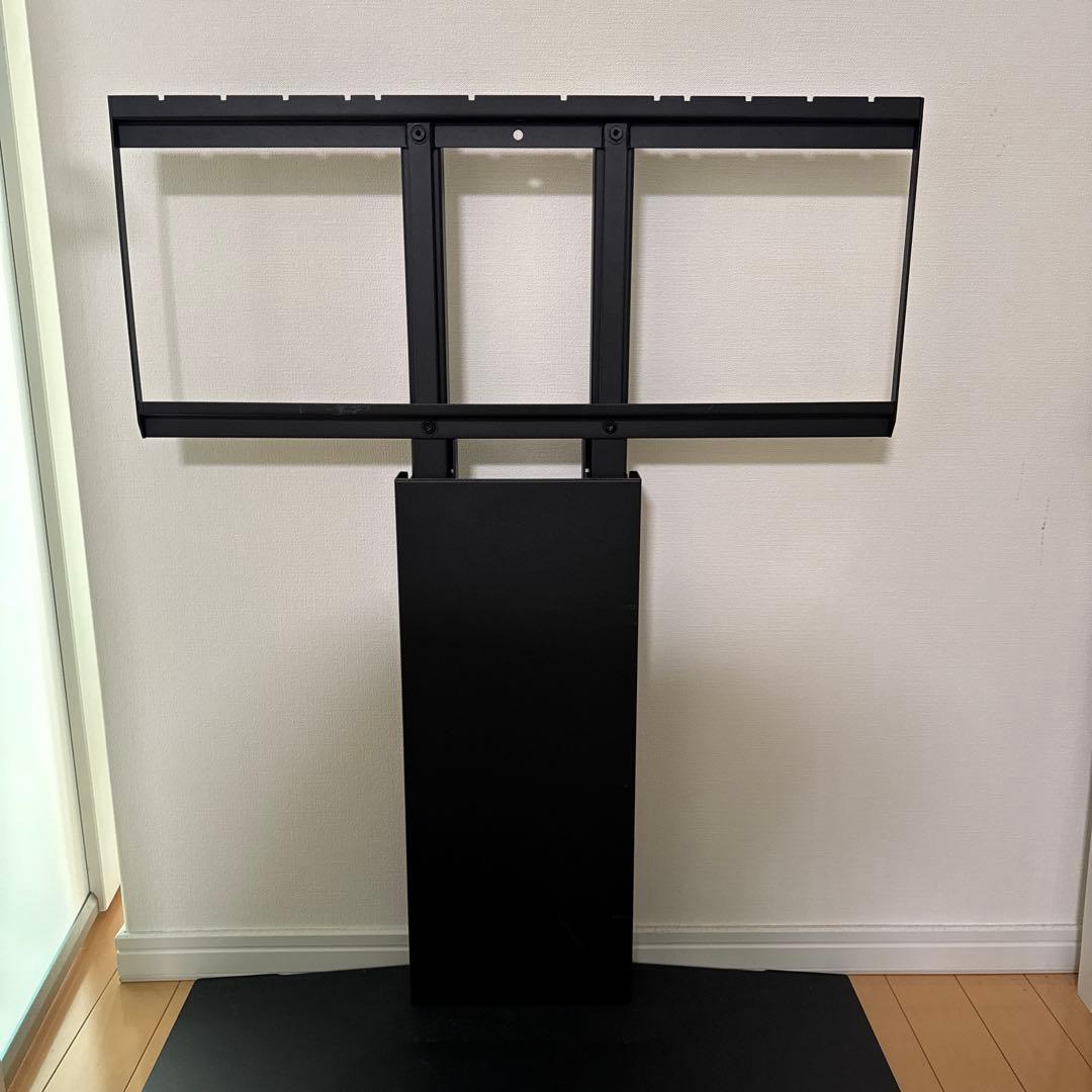 EQUALS WALL V3 ロータイプ テレビスタンド サウンドバー棚板付