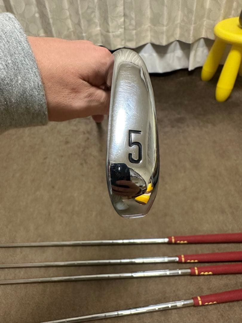 タイトリスト　T200アイアン ６本セット2021モデル