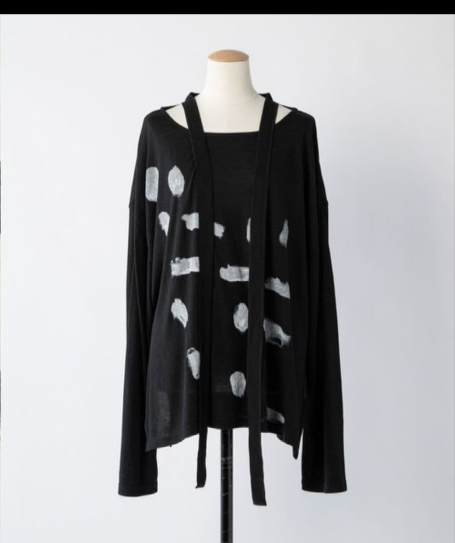 モールスコードグラフィックシアーロンT カイチくん 【最安値】