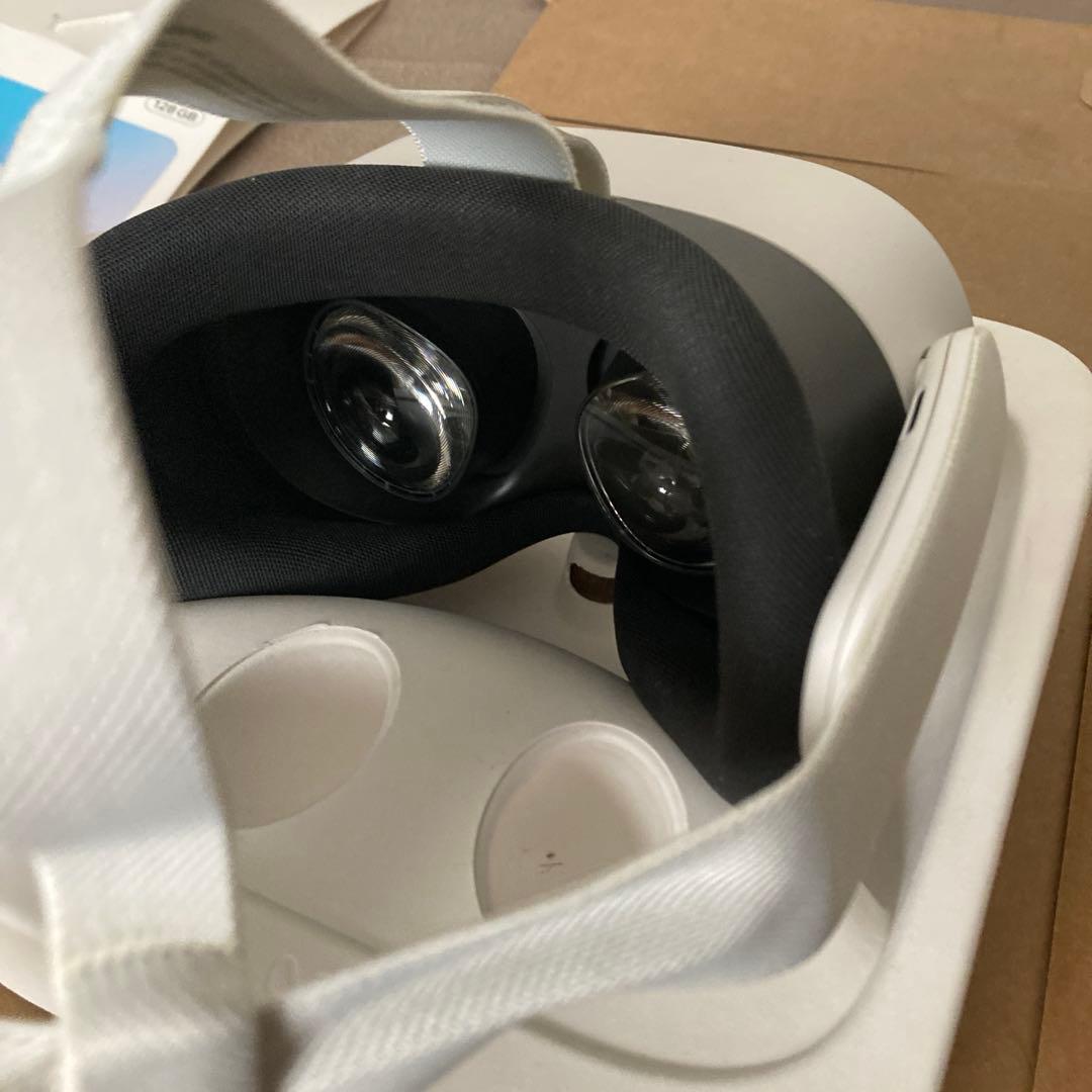  Quest 3sワイヤレスVRヘッドセット 128gb