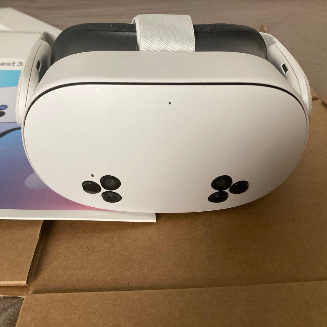  Quest 3sワイヤレスVRヘッドセット 128gb