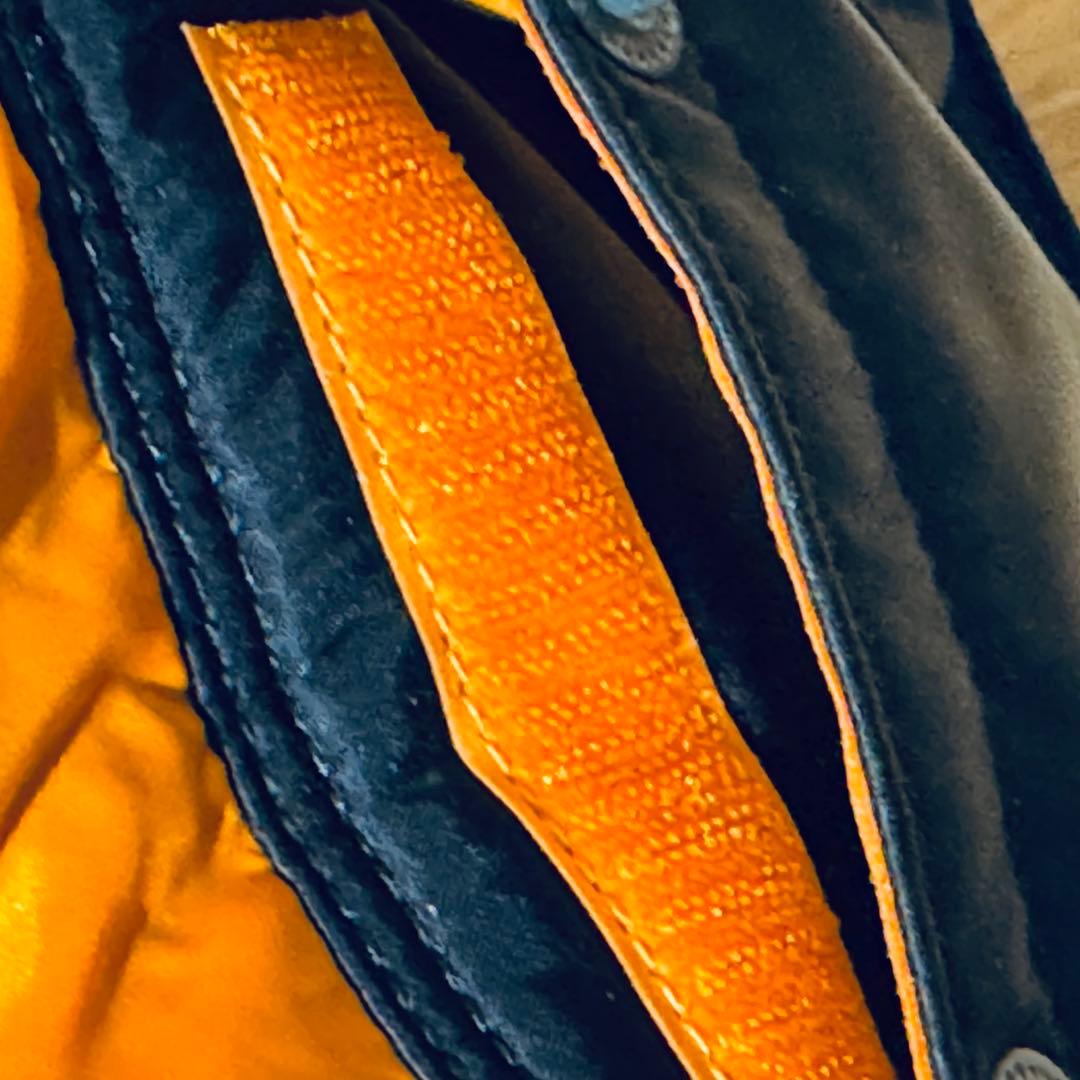 【美品】PORTER TANKER ダッフルバッグ L ブラック ボストンバッグ