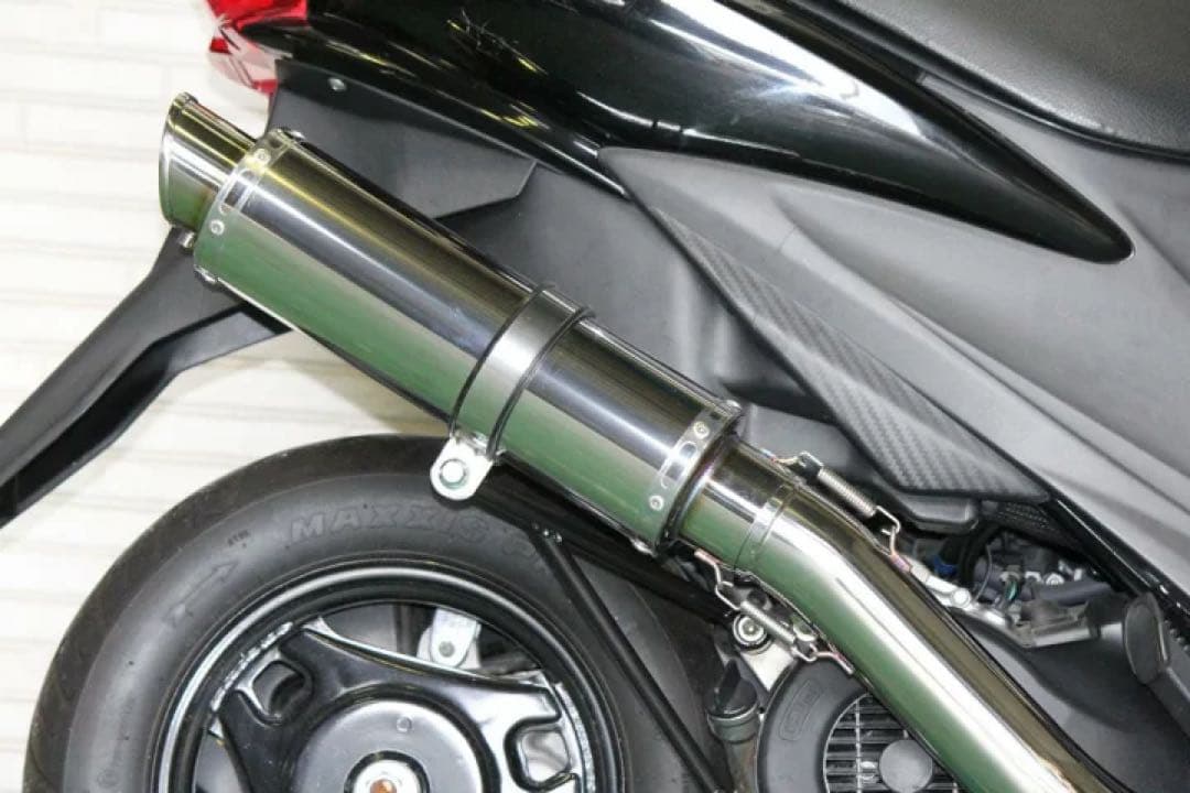 専用HMS 09アドレスV125S/125G CF4EA CF4MA M-DX