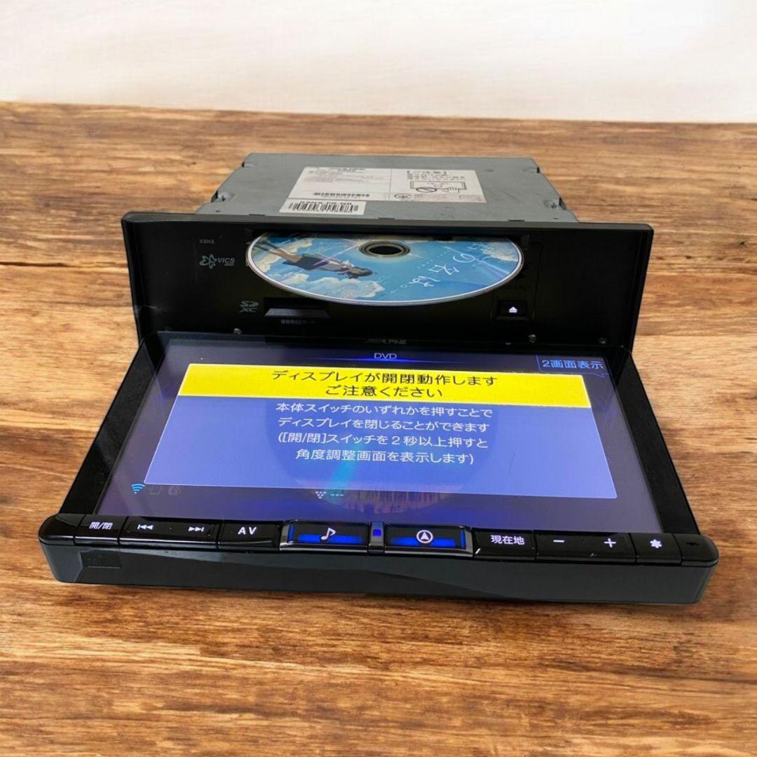動作OK　X9NX ALPINE PRIUSアルパイン　9インチ2019