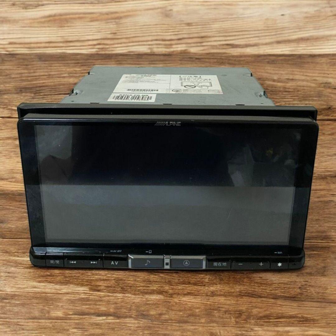 動作OK　X9NX ALPINE PRIUSアルパイン　9インチ2019