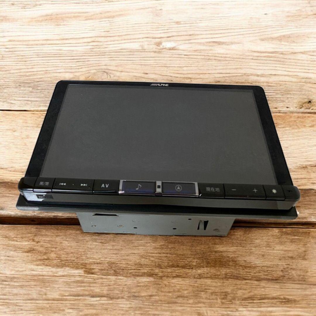 動作OK　X9NX ALPINE PRIUSアルパイン　9インチ2019