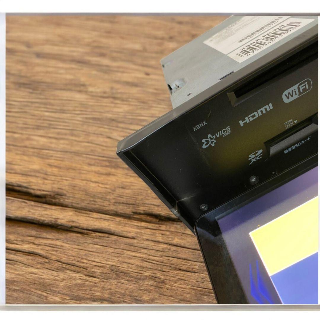 動作OK　X9NX ALPINE PRIUSアルパイン　9インチ2019