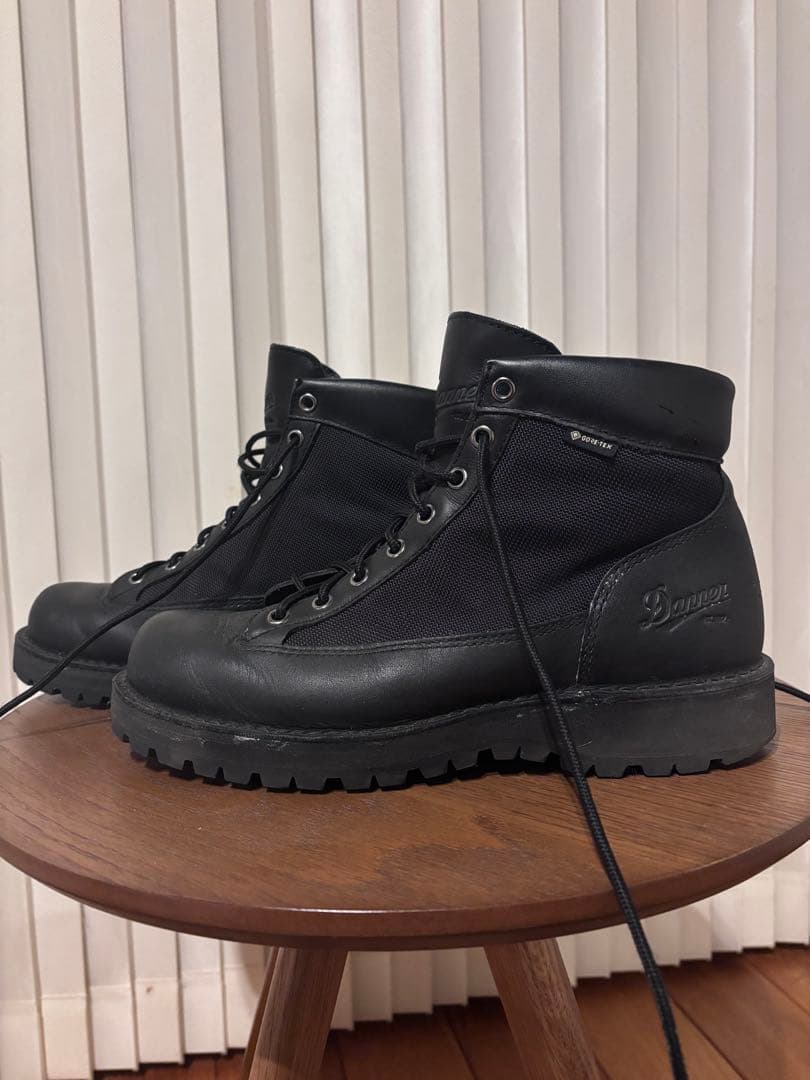 ダナー フィールド DANNER FIELD BLACK 25.5
