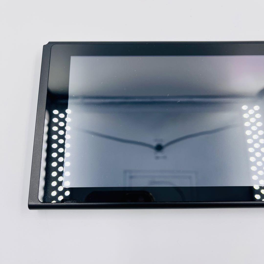 【美品】Switch 本体のみ バッテリー強化版 2020年製　2