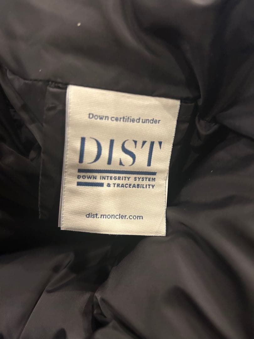 正規品　超美品　最終値下げ モンクレールダウンベスト