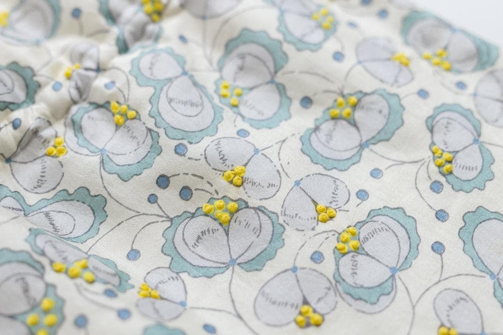 【最終値下げ12/20まで】BUNON ブノン エンブロイダリーオーバーオール