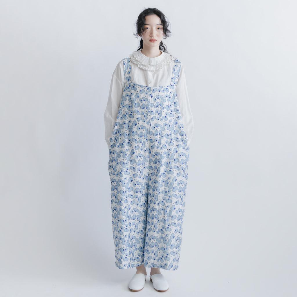 【最終値下げ12/20まで】BUNON ブノン エンブロイダリーオーバーオール