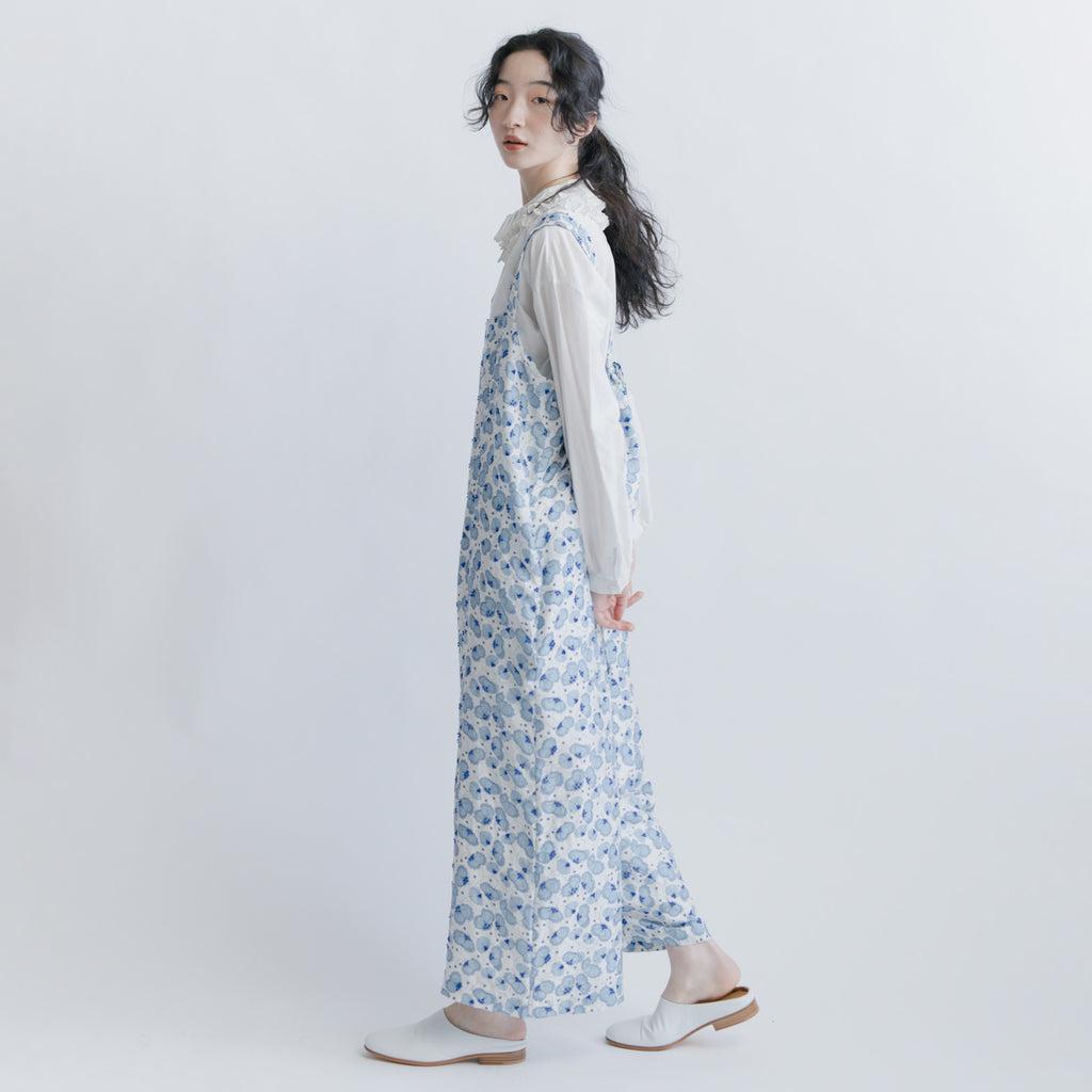 【最終値下げ12/20まで】BUNON ブノン エンブロイダリーオーバーオール