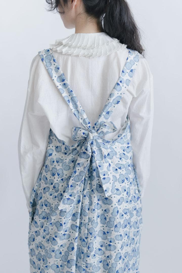 【最終値下げ12/20まで】BUNON ブノン エンブロイダリーオーバーオール