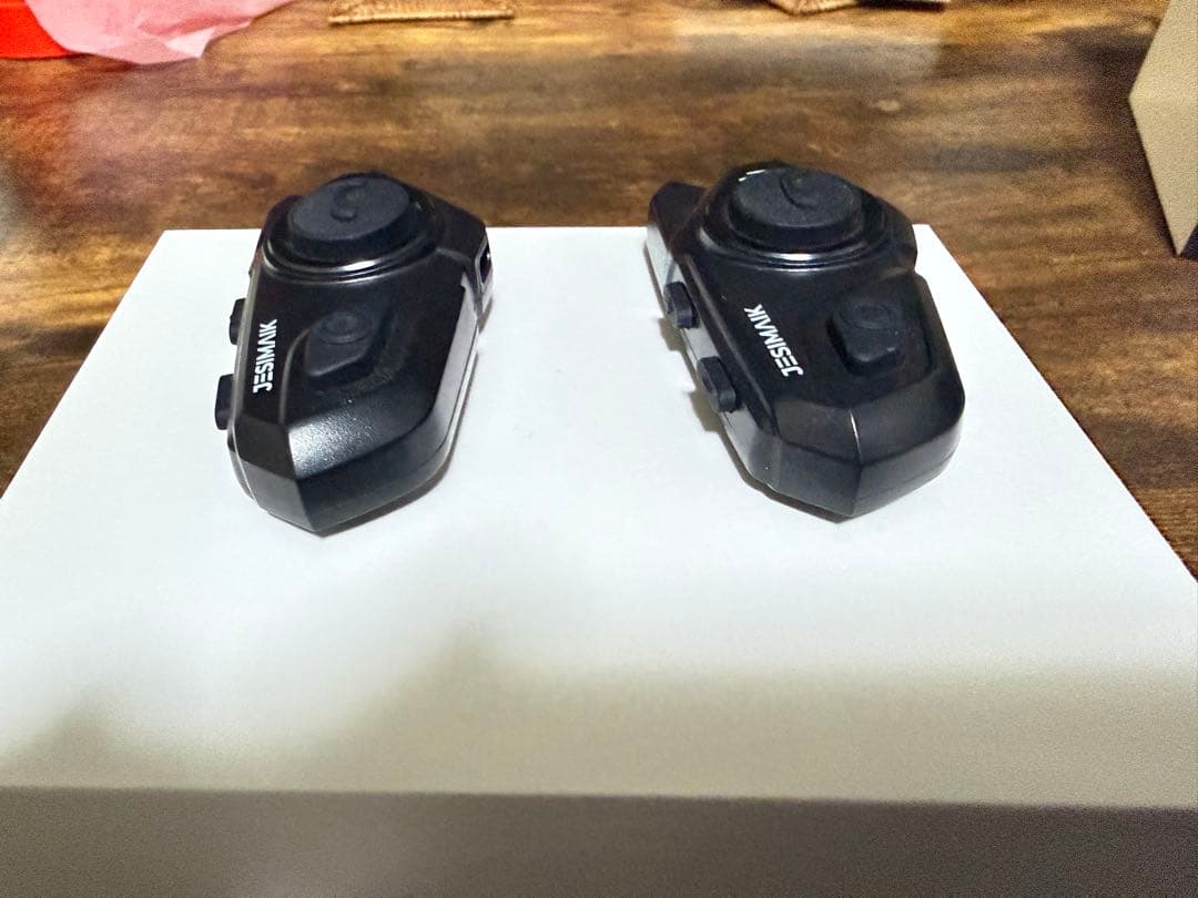 JESIMAIK バイク用　インカム　R16