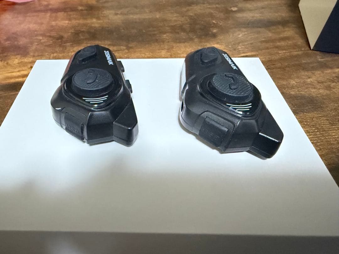 JESIMAIK バイク用　インカム　R16