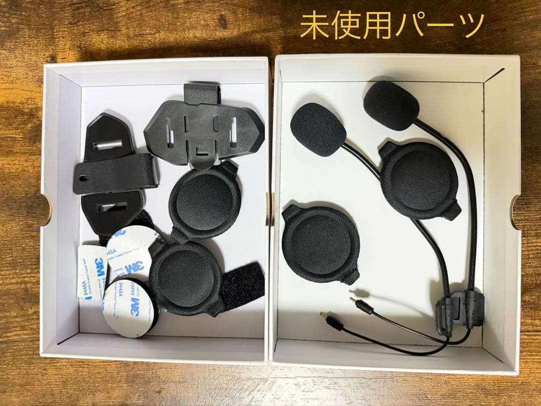 JESIMAIK バイク用　インカム　R16