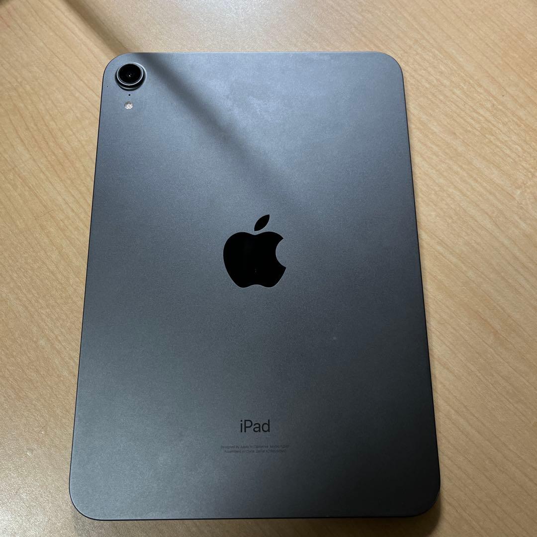 最終値下げ！　Apple iPad mini 第6世代　Apple Pencil