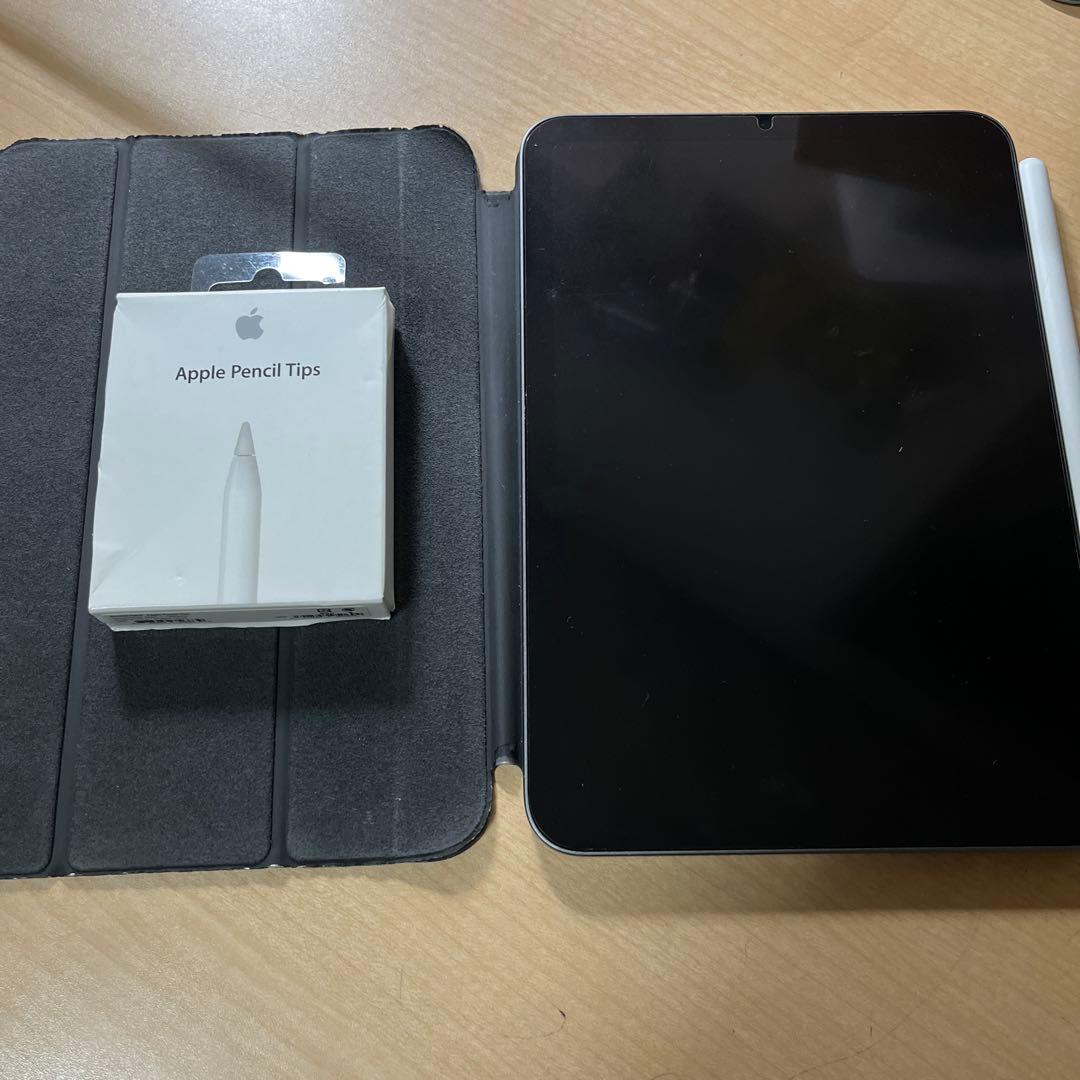 最終値下げ！　Apple iPad mini 第6世代　Apple Pencil