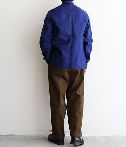 S*.様 【デッドストック】60's 『lafodex』社製 フレンチ ワークジ