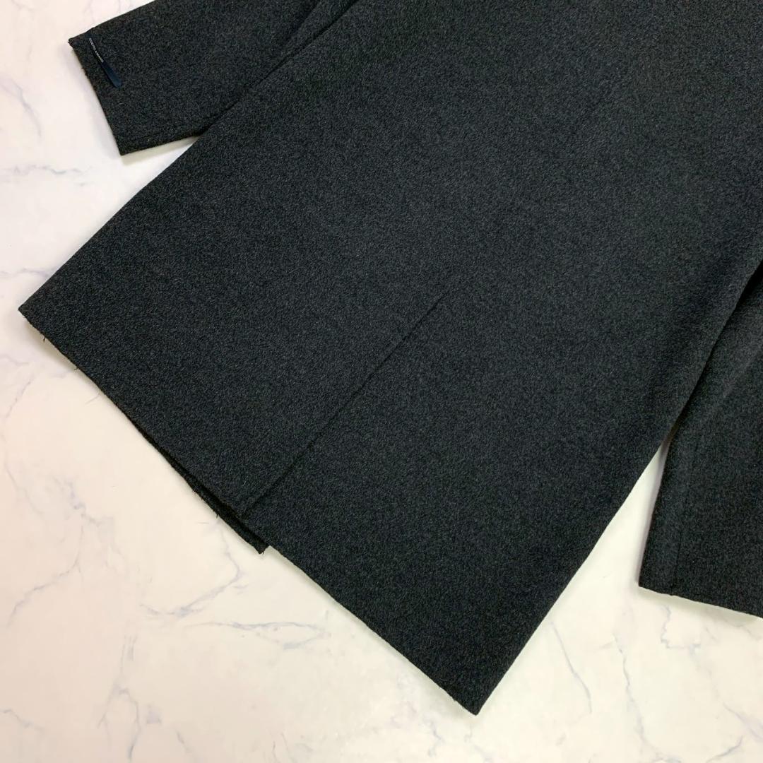 美品★ S Max Mara クチートアマーノ ダブルフェイス コート　D948