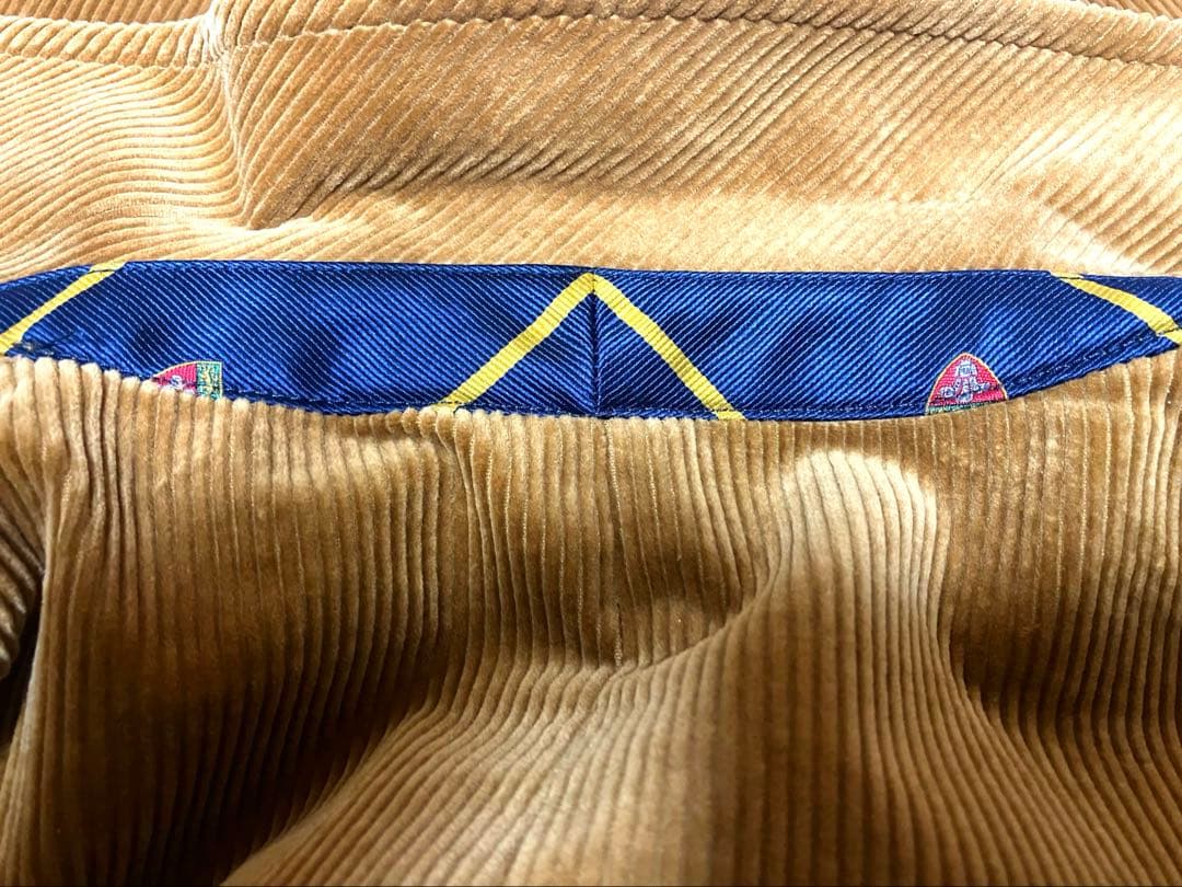 Sakado Expressプレッピーなralph laurenジャケット