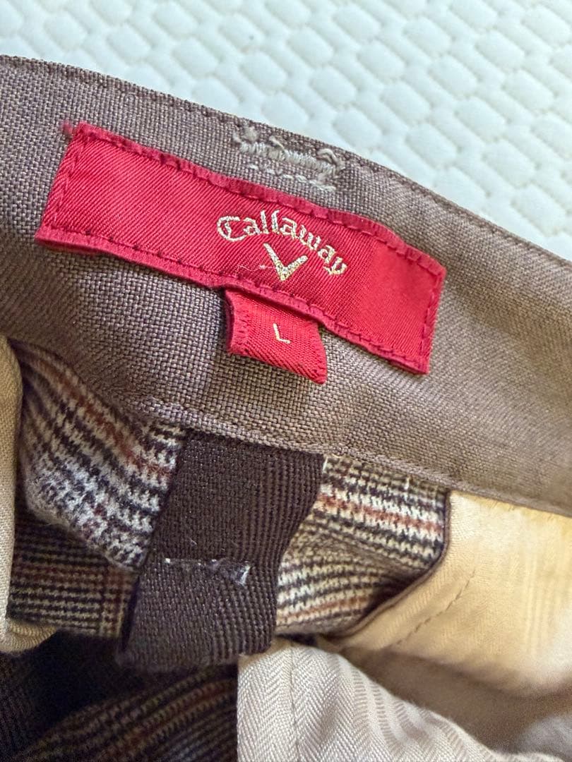 キャロウェイ　スカート