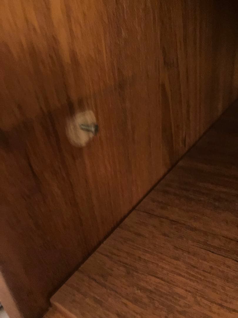 値下げ　北欧家具　haluta 購入　スモールシェルフ チーク