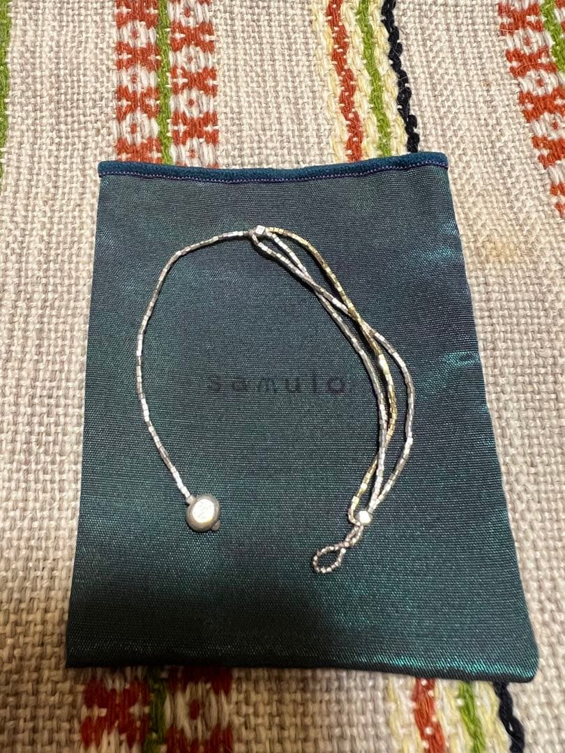 semeno ブレスレット