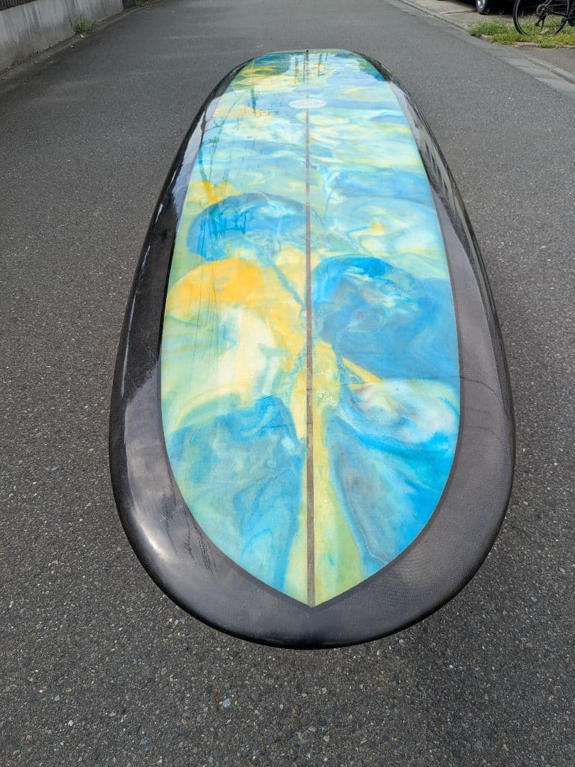 WOODIN /  WITT SERIES 9`4　ノーズライダー