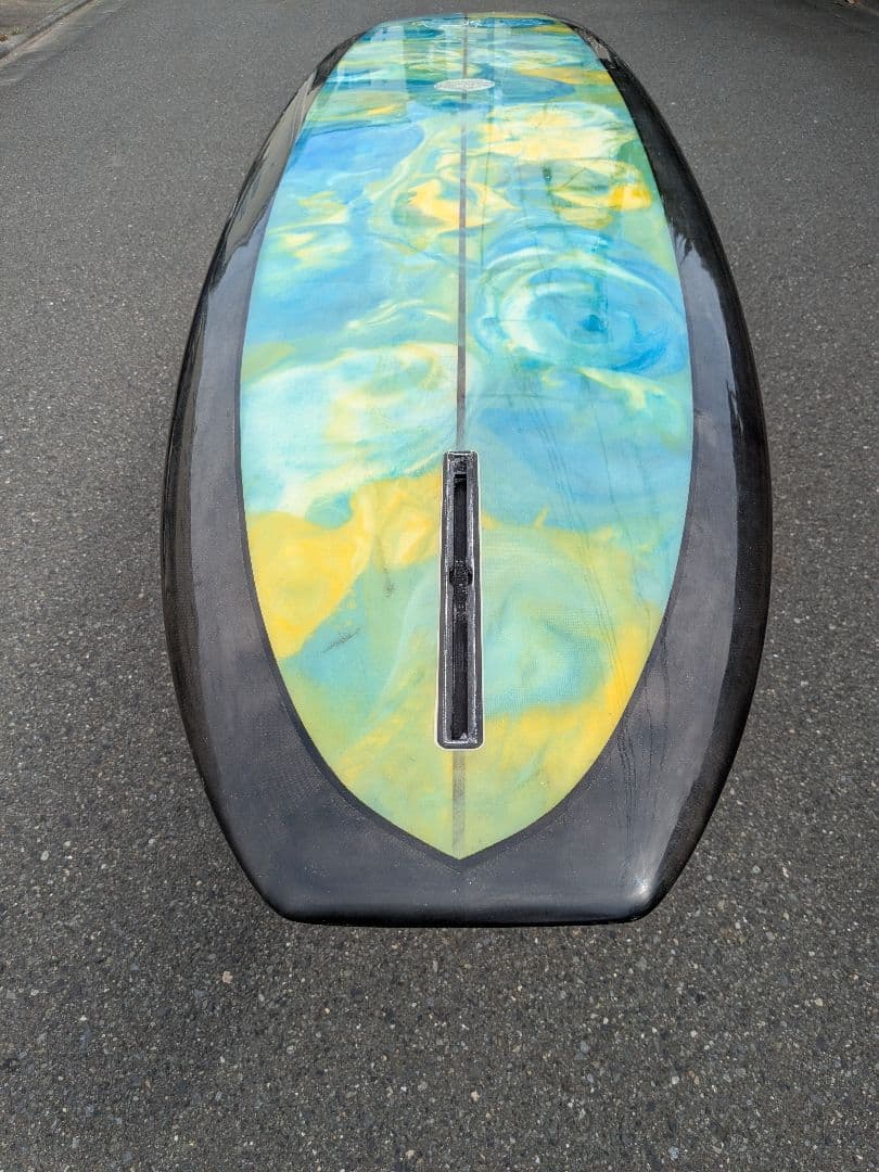 WOODIN /  WITT SERIES 9`4　ノーズライダー