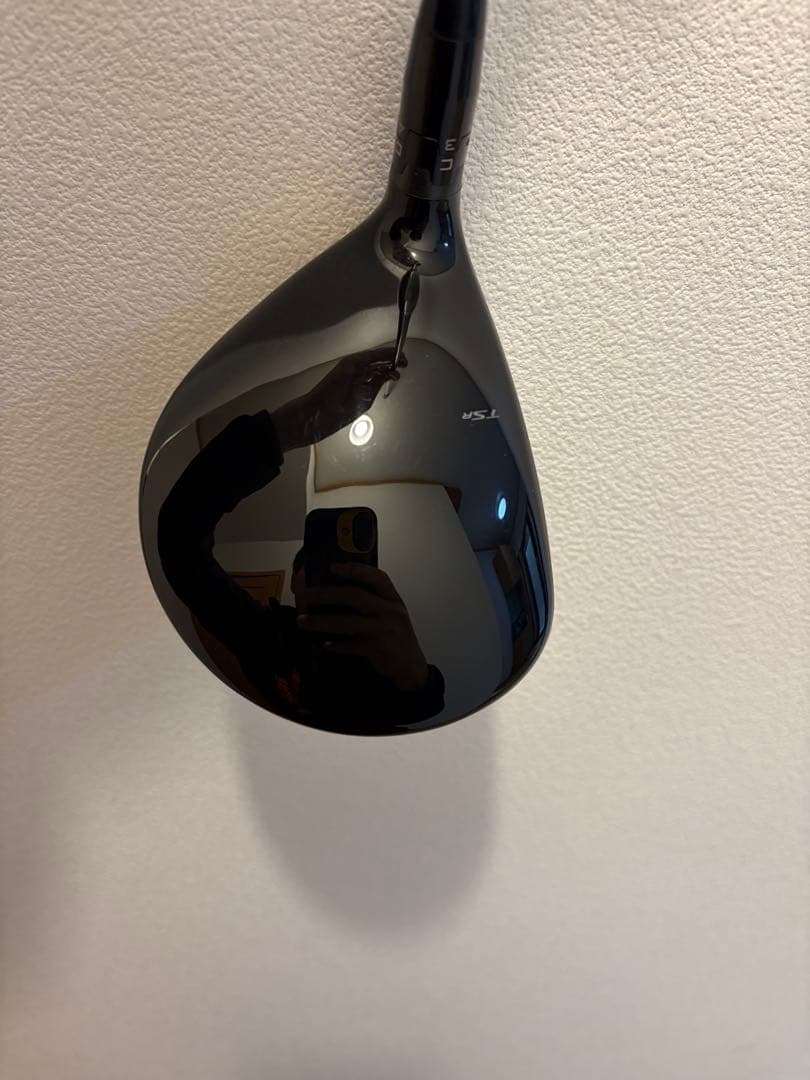 TSR3 フェアウェイウッド　16.5°バフィー　4W