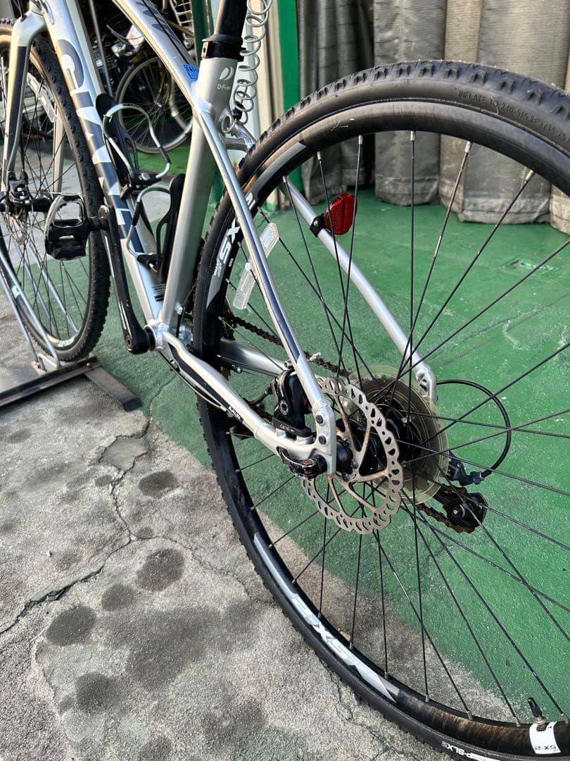 No.555 GIANT エニーロード ANYROAD 3 整備済み24速