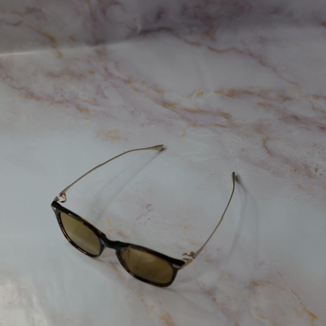 999.9 feelsun ウェリントン スポーツ Y2K サングラス ケース付