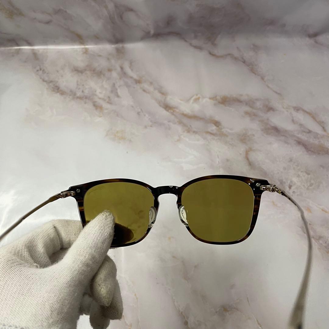 999.9 feelsun ウェリントン スポーツ Y2K サングラス ケース付