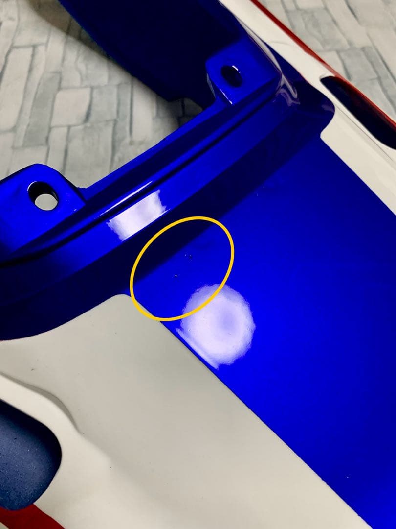 訳あり⑦ CB400SF トリコロール テールカウル NC42 NC39 シート