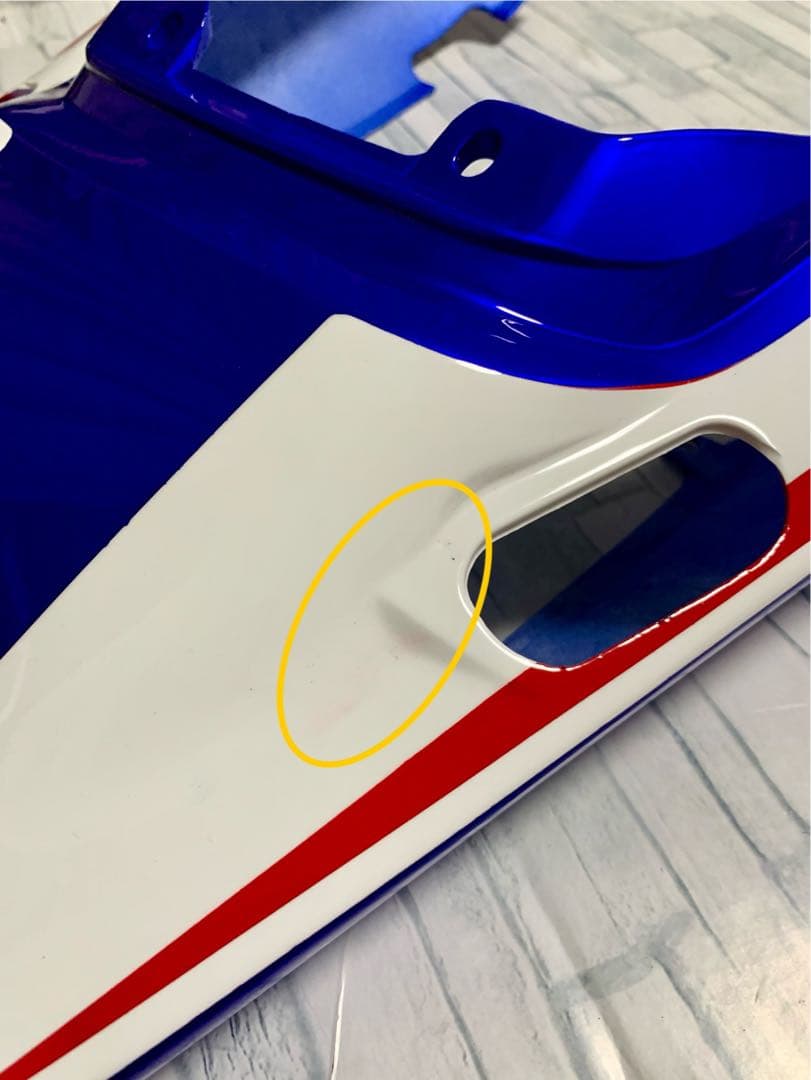 訳あり⑦ CB400SF トリコロール テールカウル NC42 NC39 シート