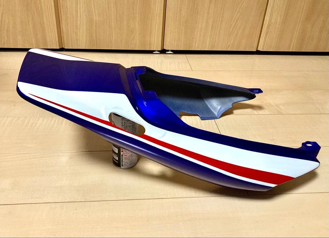 訳あり⑦ CB400SF トリコロール テールカウル NC42 NC39 シート