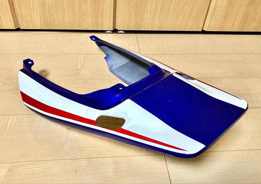 訳あり⑦ CB400SF トリコロール テールカウル NC42 NC39 シート