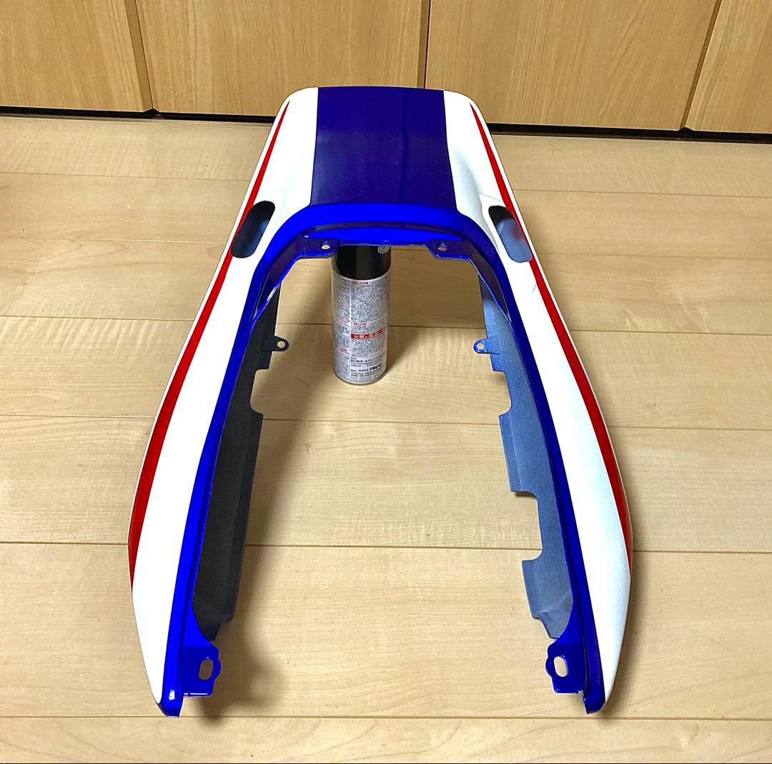 訳あり⑦ CB400SF トリコロール テールカウル NC42 NC39 シート