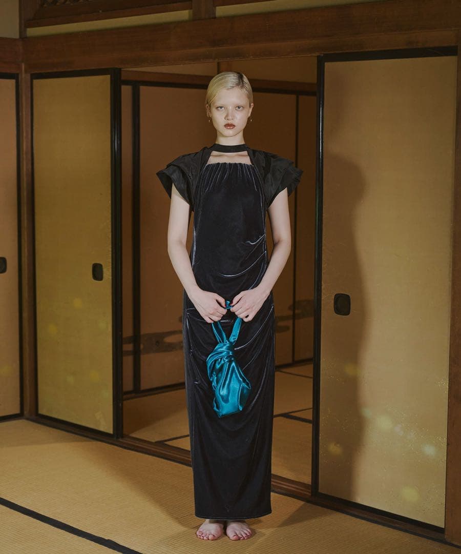 【最終値下げ】アンドレスド　オケージョンワンピース