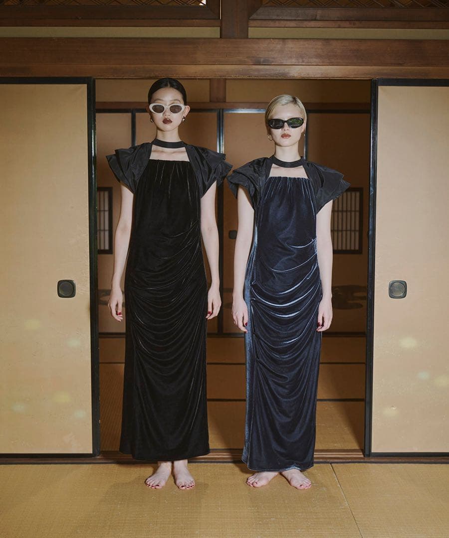 【最終値下げ】アンドレスド　オケージョンワンピース