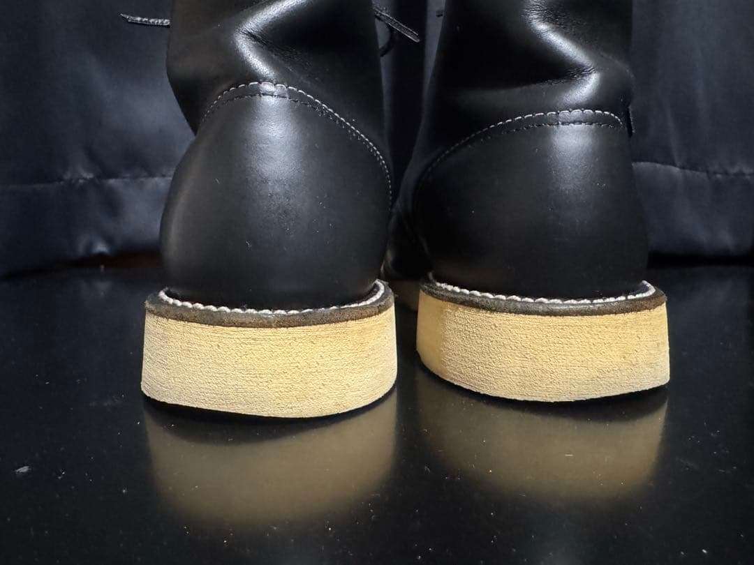 廃盤レッドウイング7D 8165 REDWING 犬タグ　7Ｄ