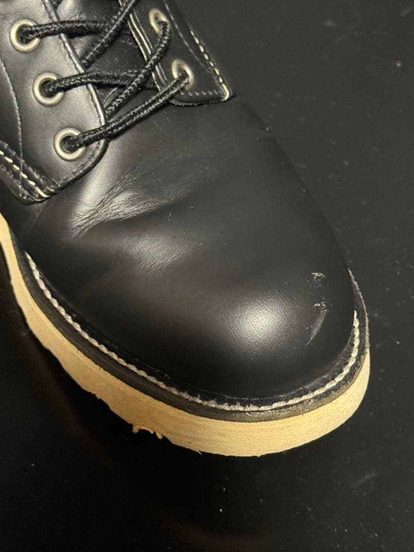 廃盤レッドウイング7D 8165 REDWING 犬タグ　7Ｄ