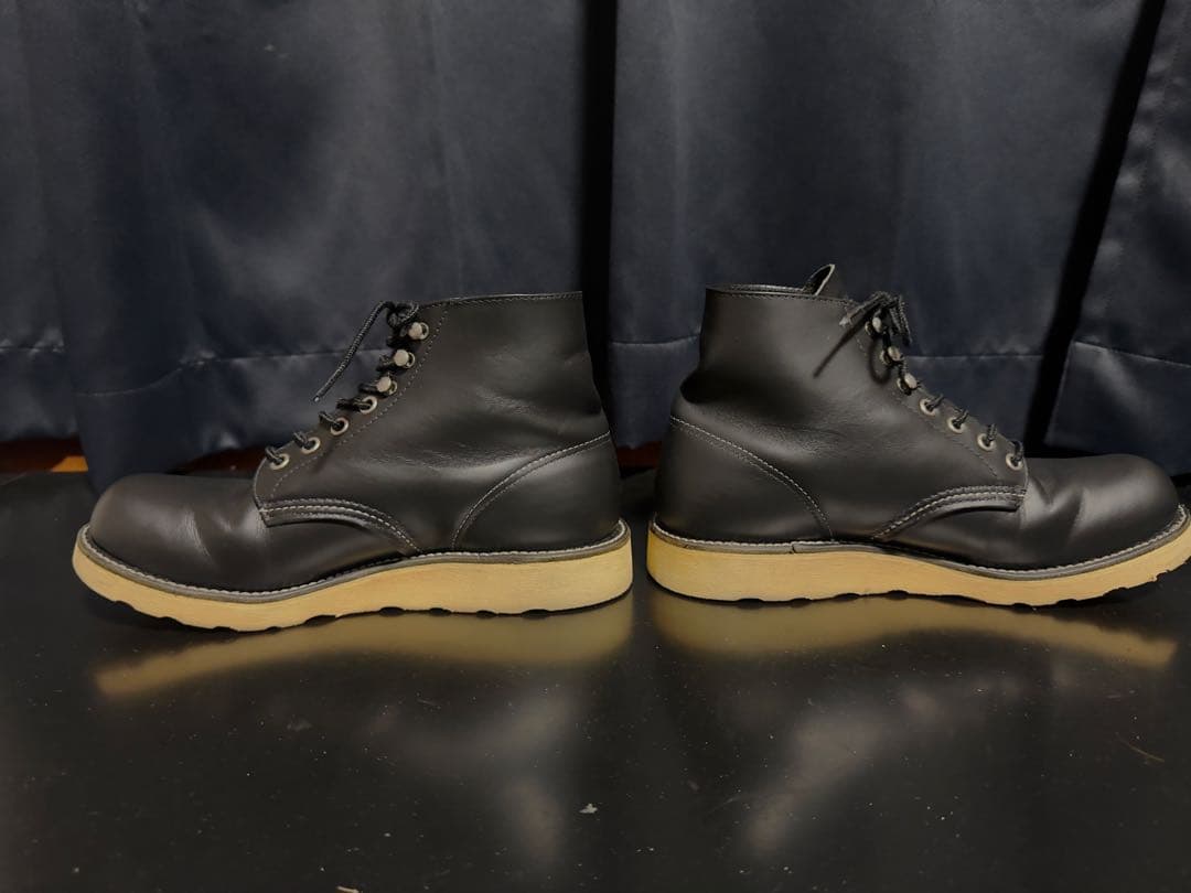 廃盤レッドウイング7D 8165 REDWING 犬タグ　7Ｄ